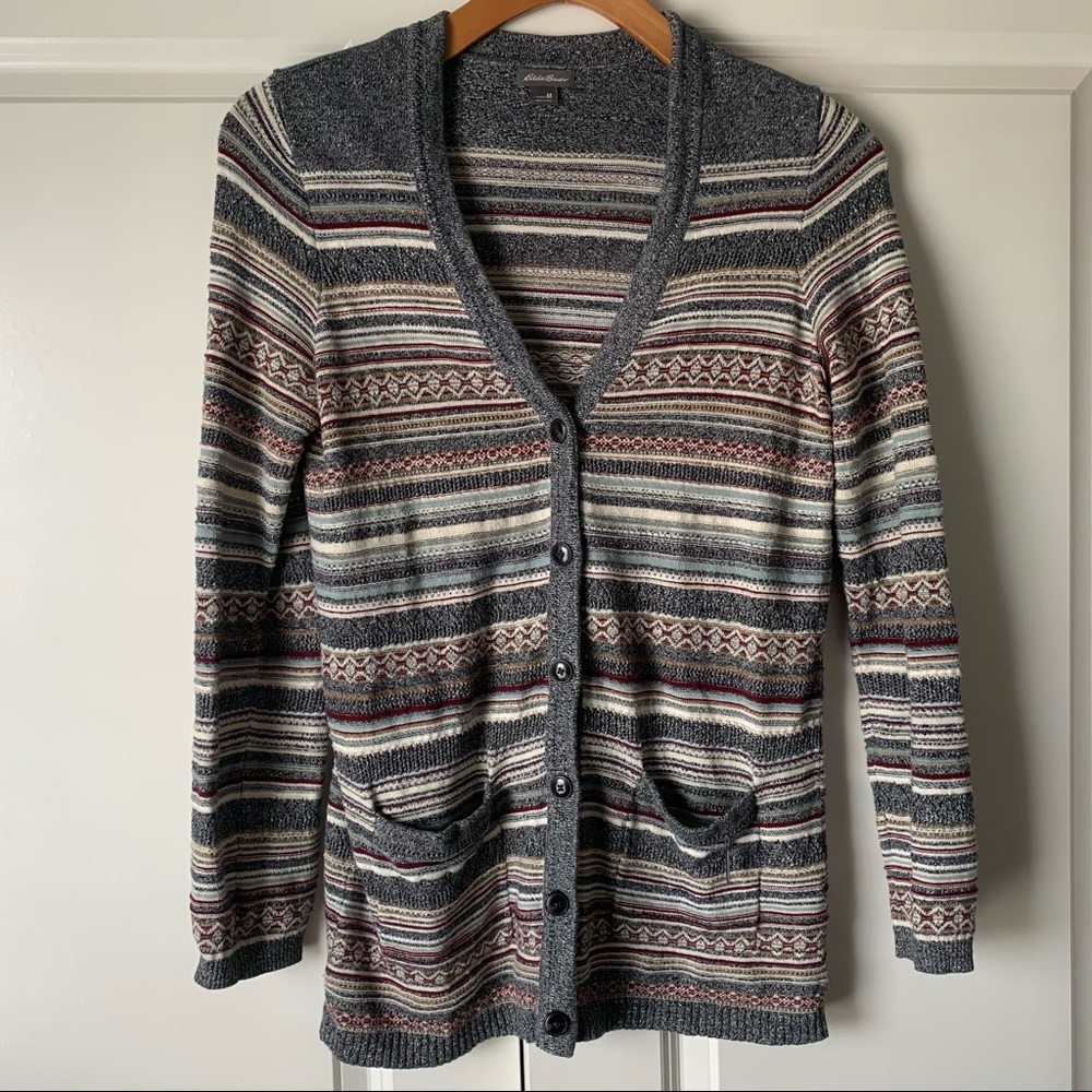 Eddie Bauer Cardigan